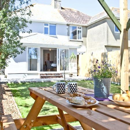 Villa Red Sails, Brixham Esterno foto