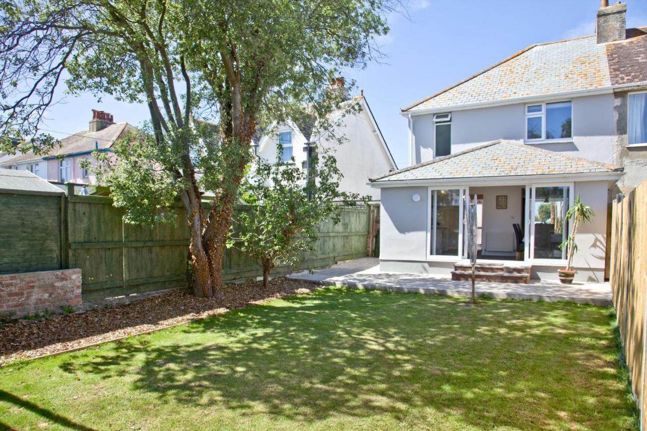 Villa Red Sails, Brixham Esterno foto