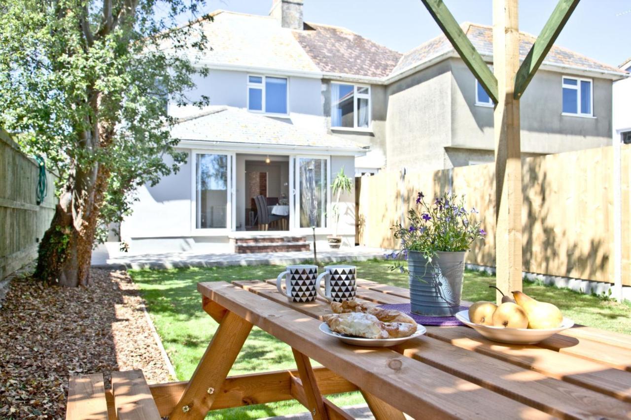 Villa Red Sails, Brixham Esterno foto