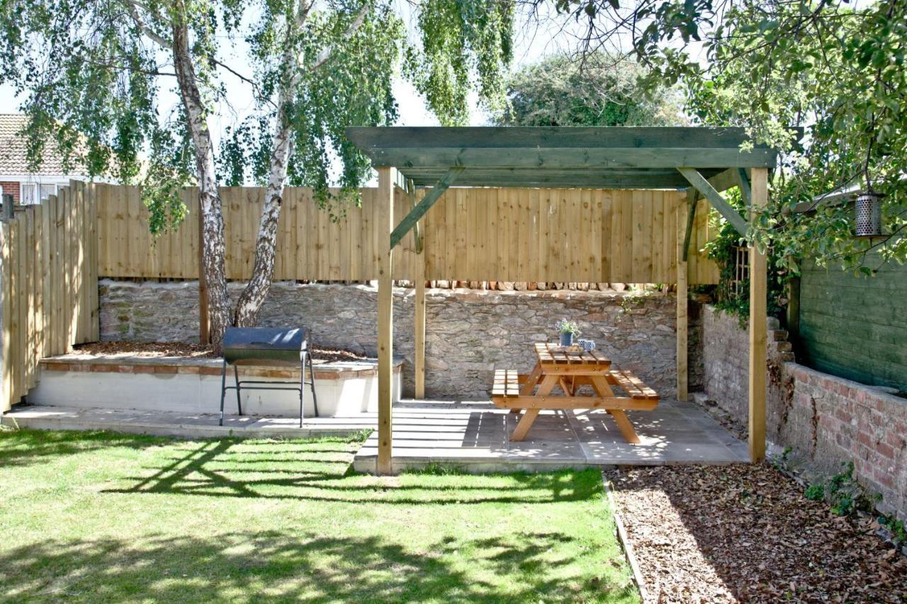 Villa Red Sails, Brixham Esterno foto