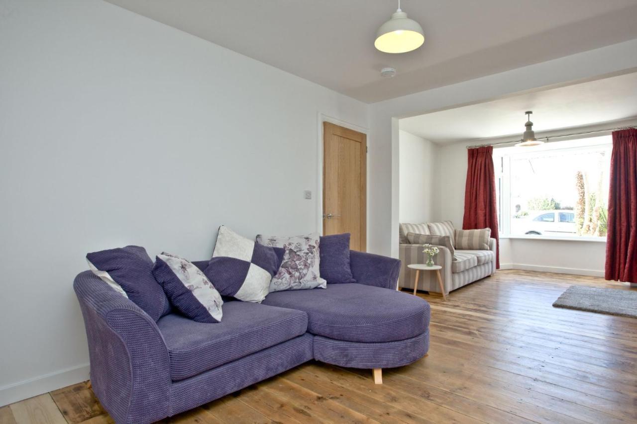 Villa Red Sails, Brixham Esterno foto
