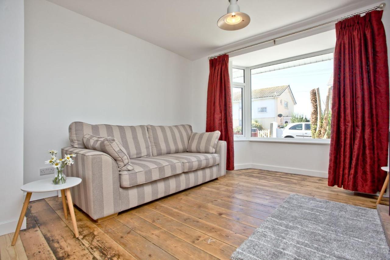 Villa Red Sails, Brixham Esterno foto
