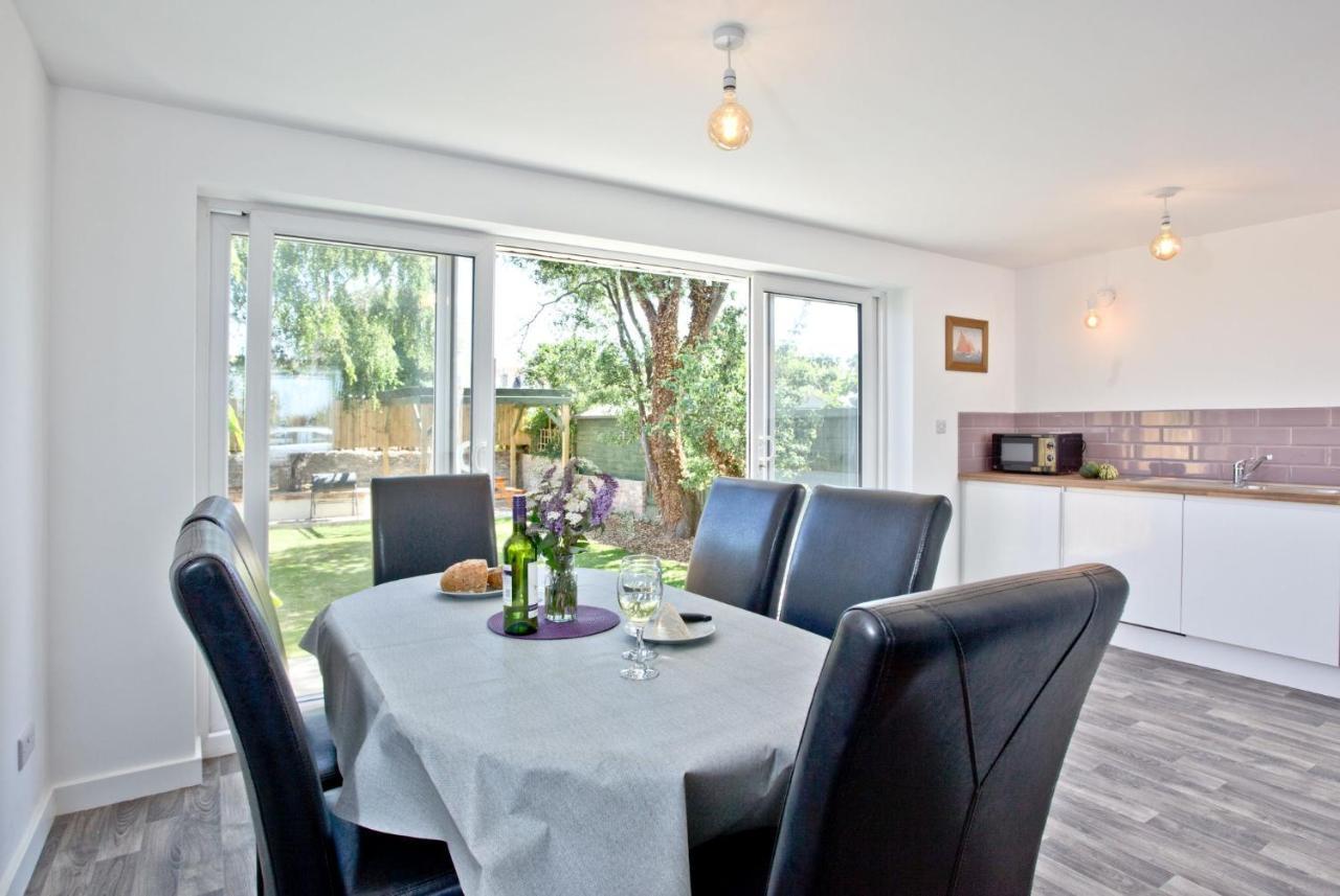 Villa Red Sails, Brixham Esterno foto