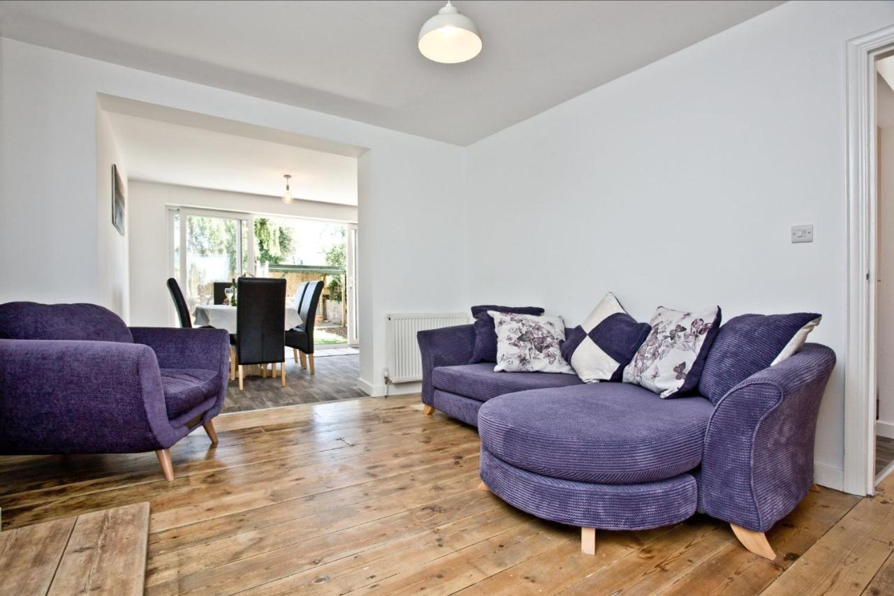 Villa Red Sails, Brixham Esterno foto