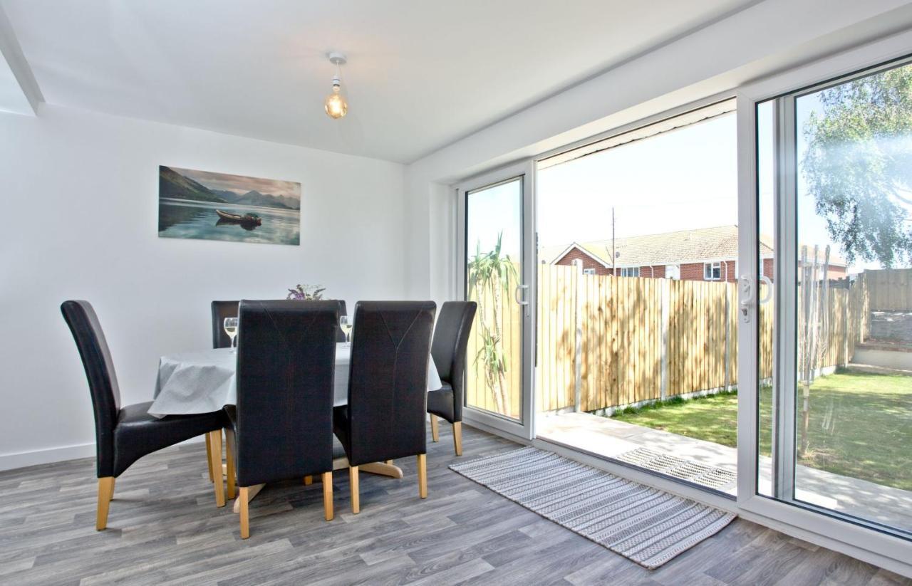 Villa Red Sails, Brixham Esterno foto