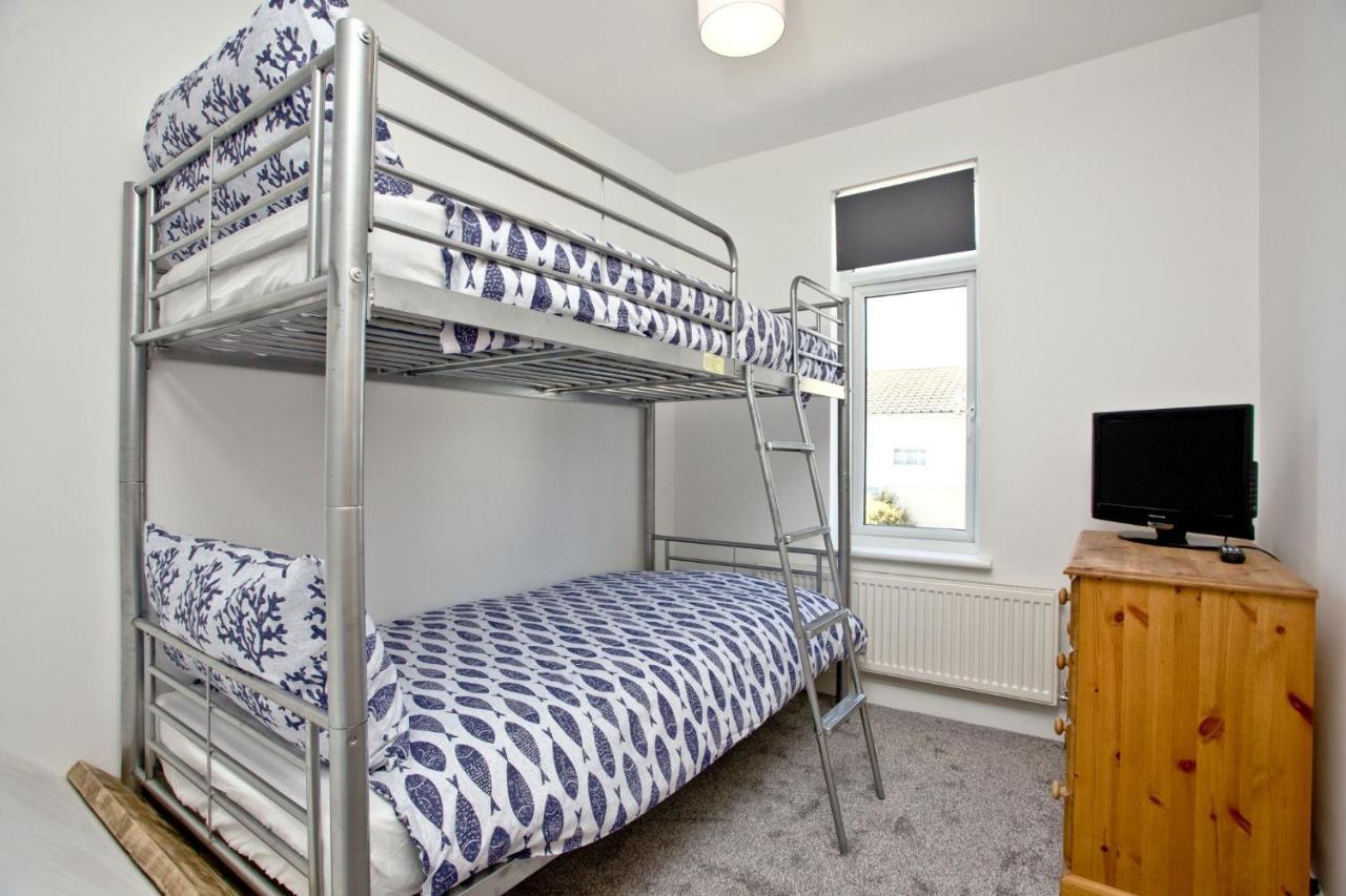 Villa Red Sails, Brixham Esterno foto