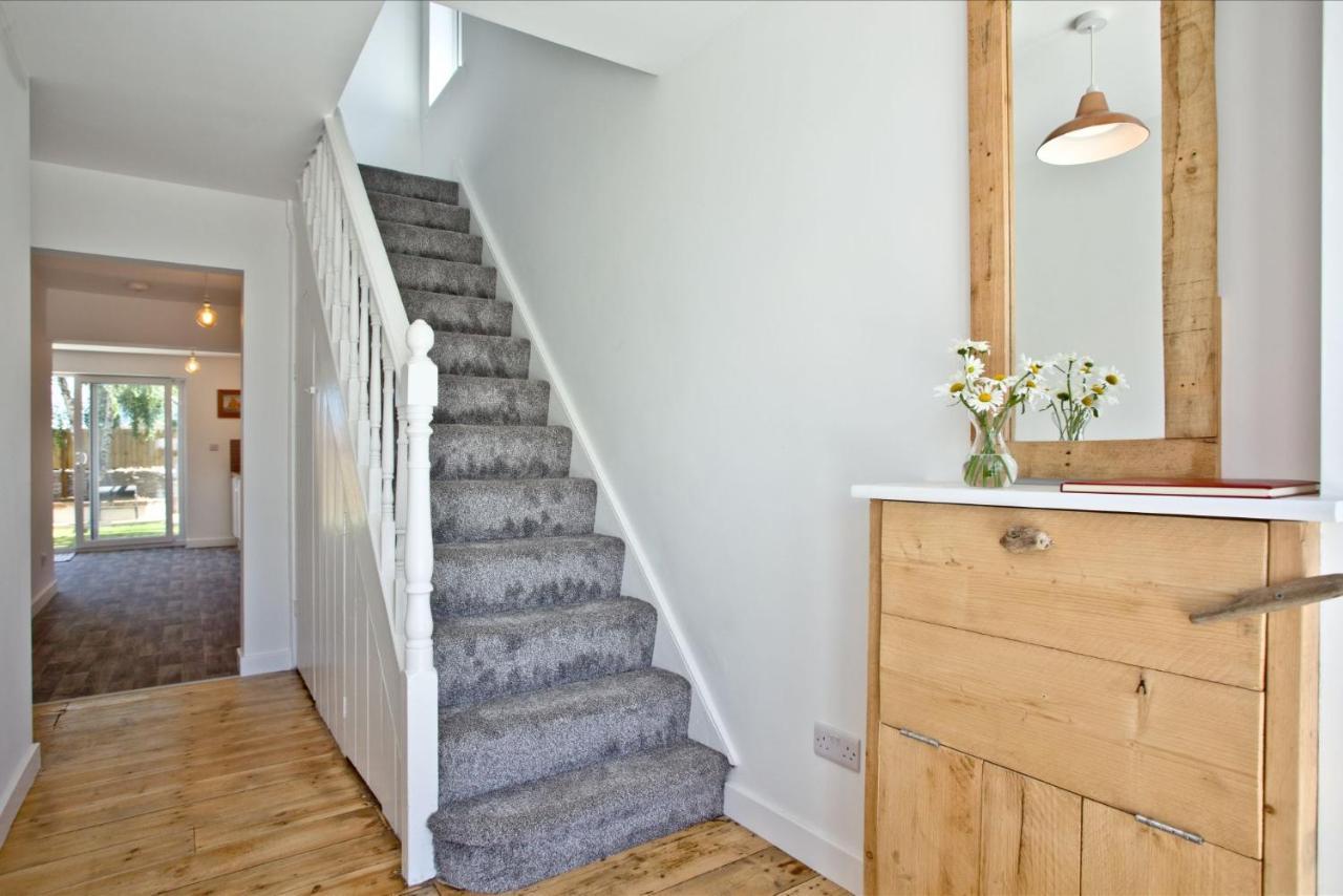 Villa Red Sails, Brixham Esterno foto