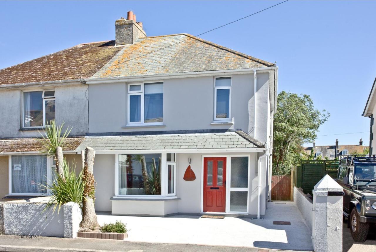 Villa Red Sails, Brixham Esterno foto