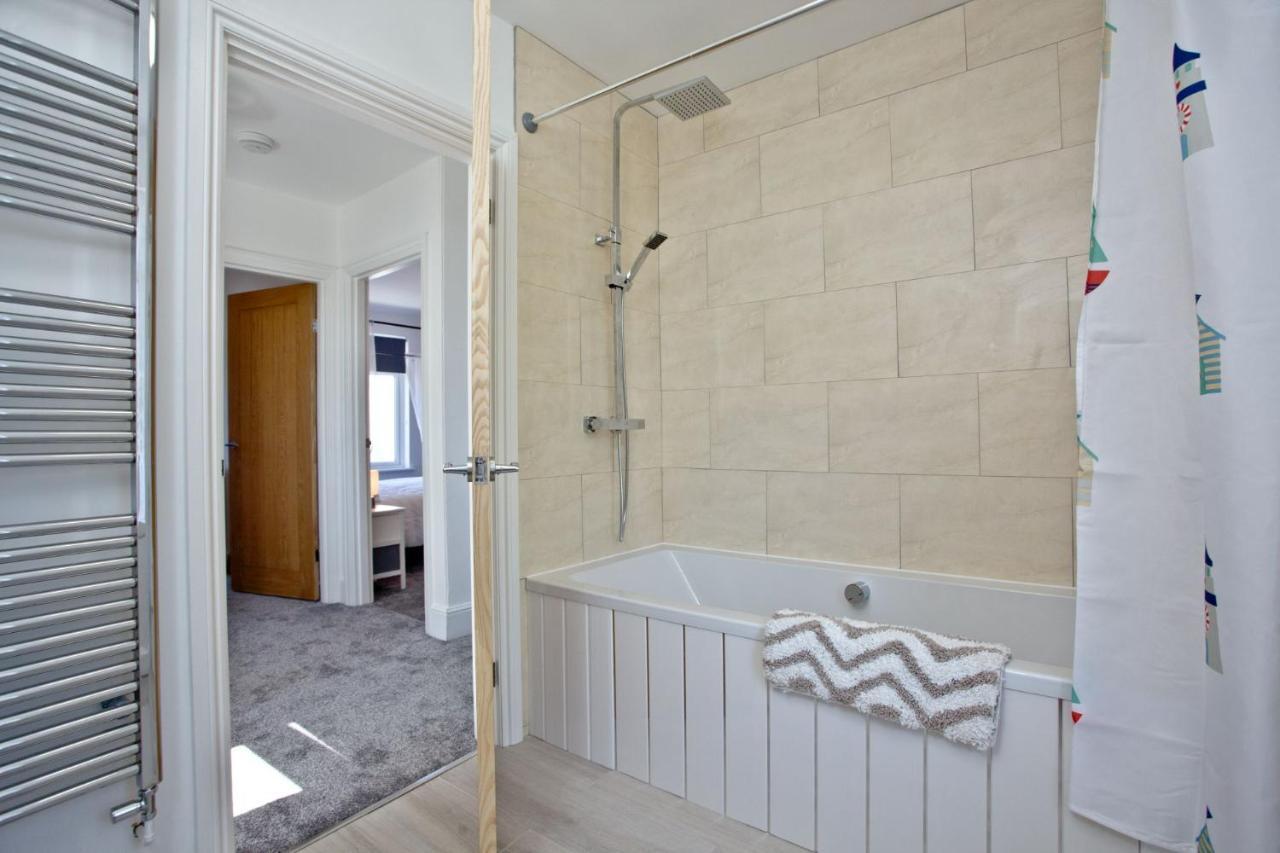 Villa Red Sails, Brixham Esterno foto