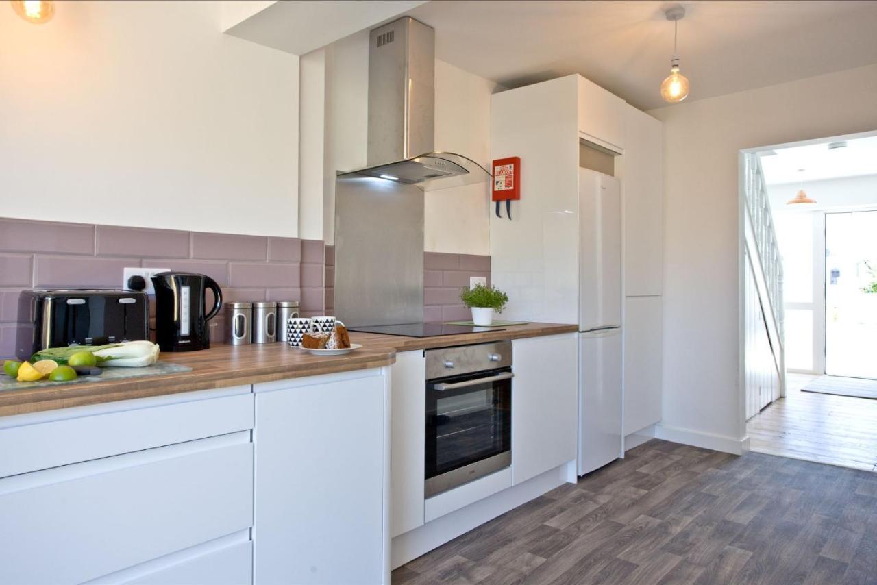 Villa Red Sails, Brixham Esterno foto