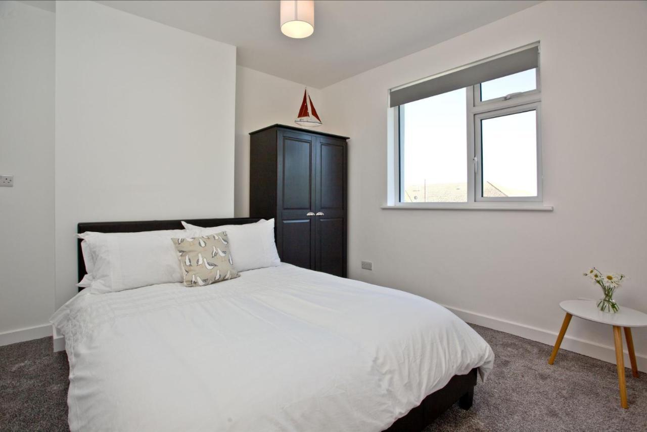 Villa Red Sails, Brixham Esterno foto