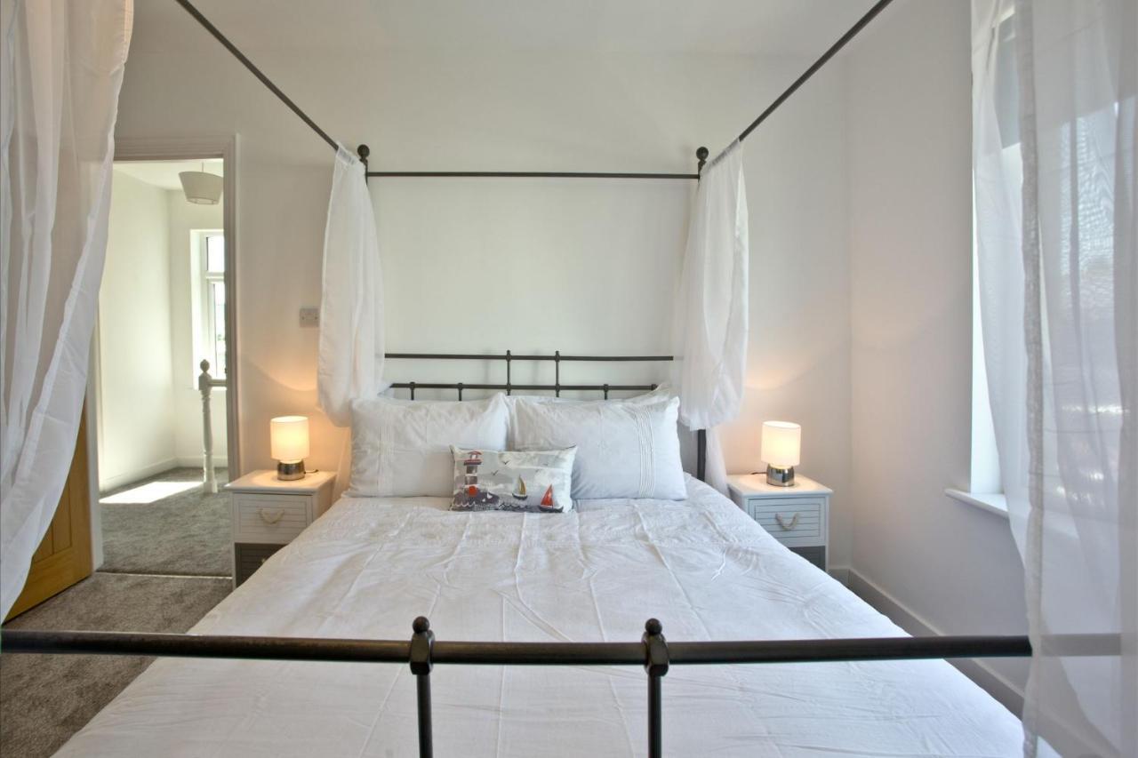 Villa Red Sails, Brixham Esterno foto