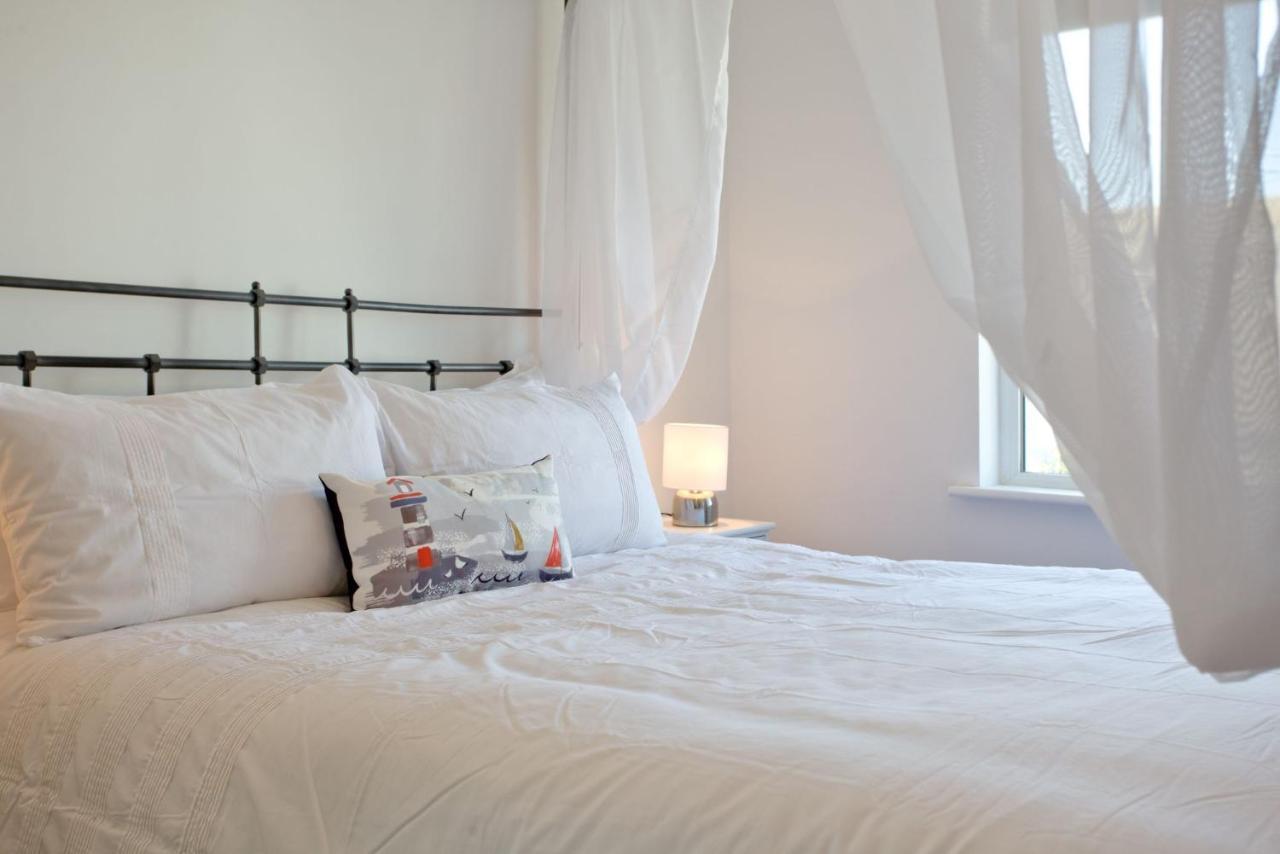 Villa Red Sails, Brixham Esterno foto
