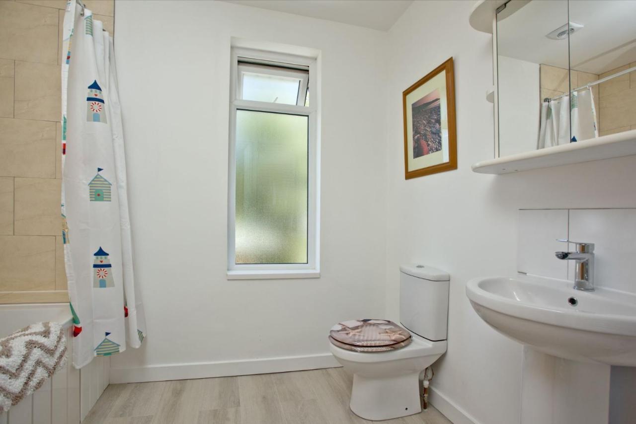 Villa Red Sails, Brixham Esterno foto