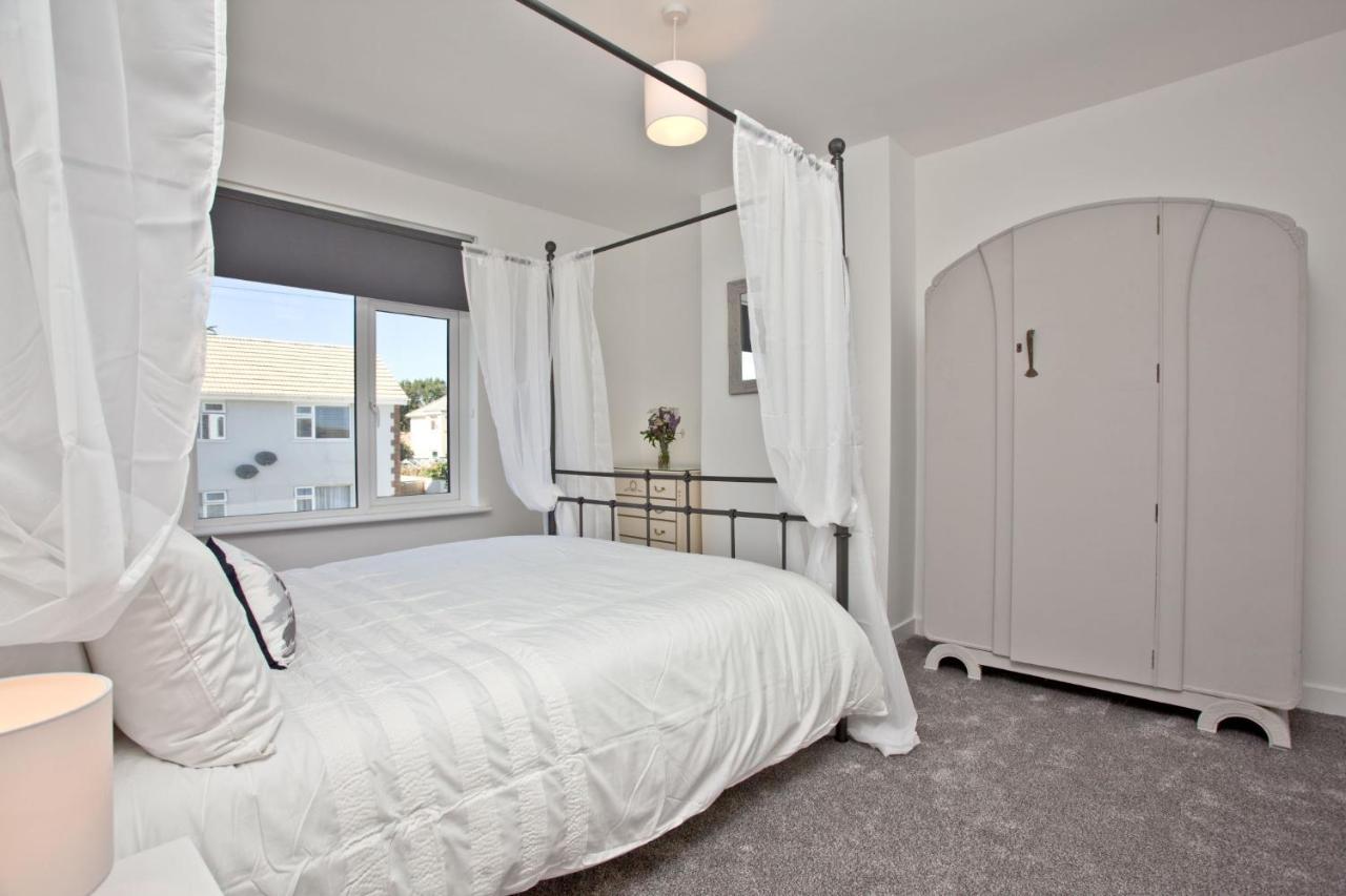 Villa Red Sails, Brixham Esterno foto